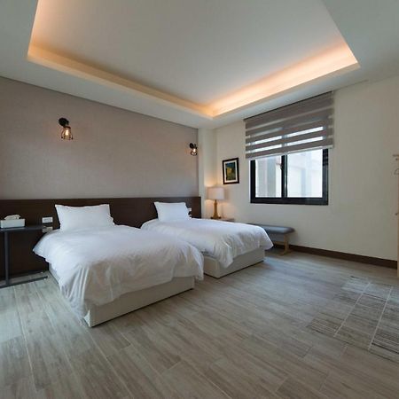 First Quality B&B T'ai-tung Esterno foto