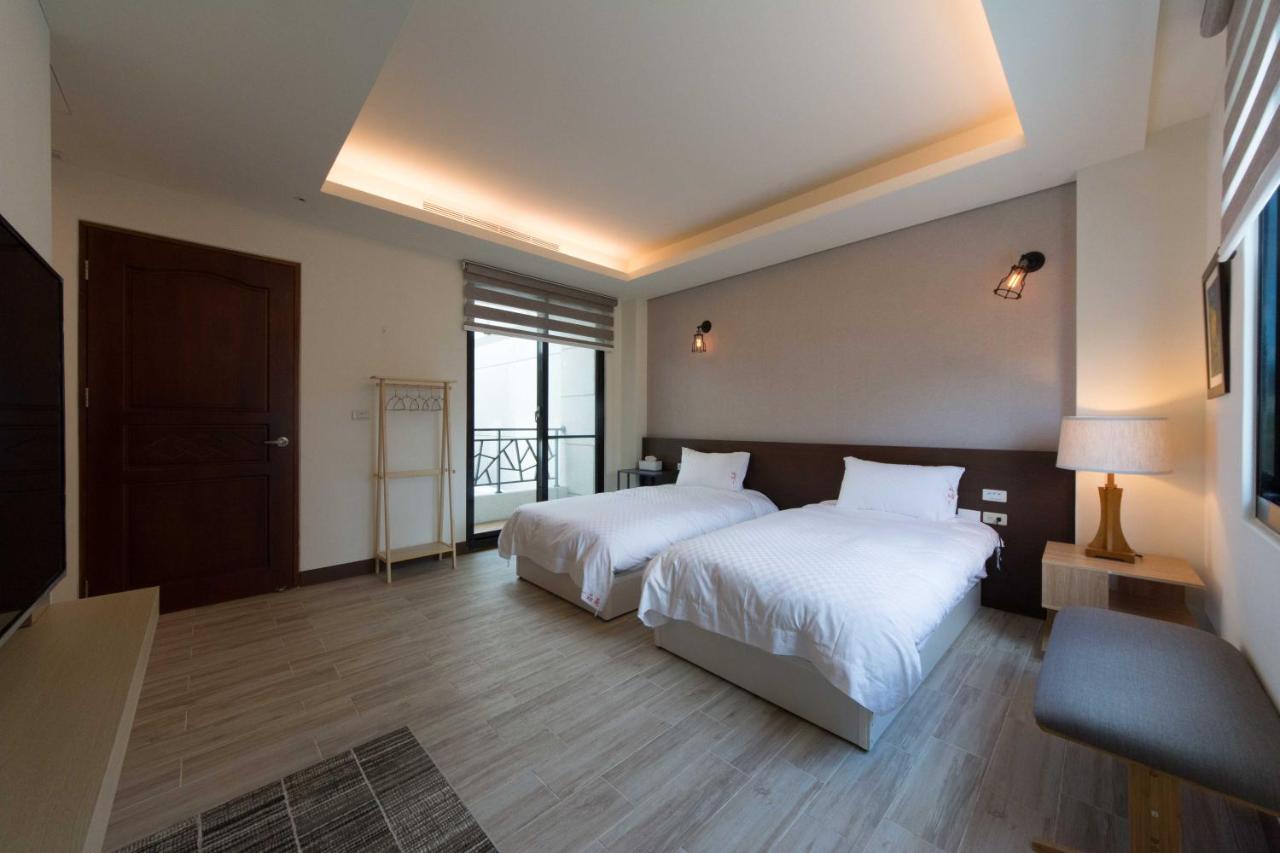 First Quality B&B T'ai-tung Esterno foto
