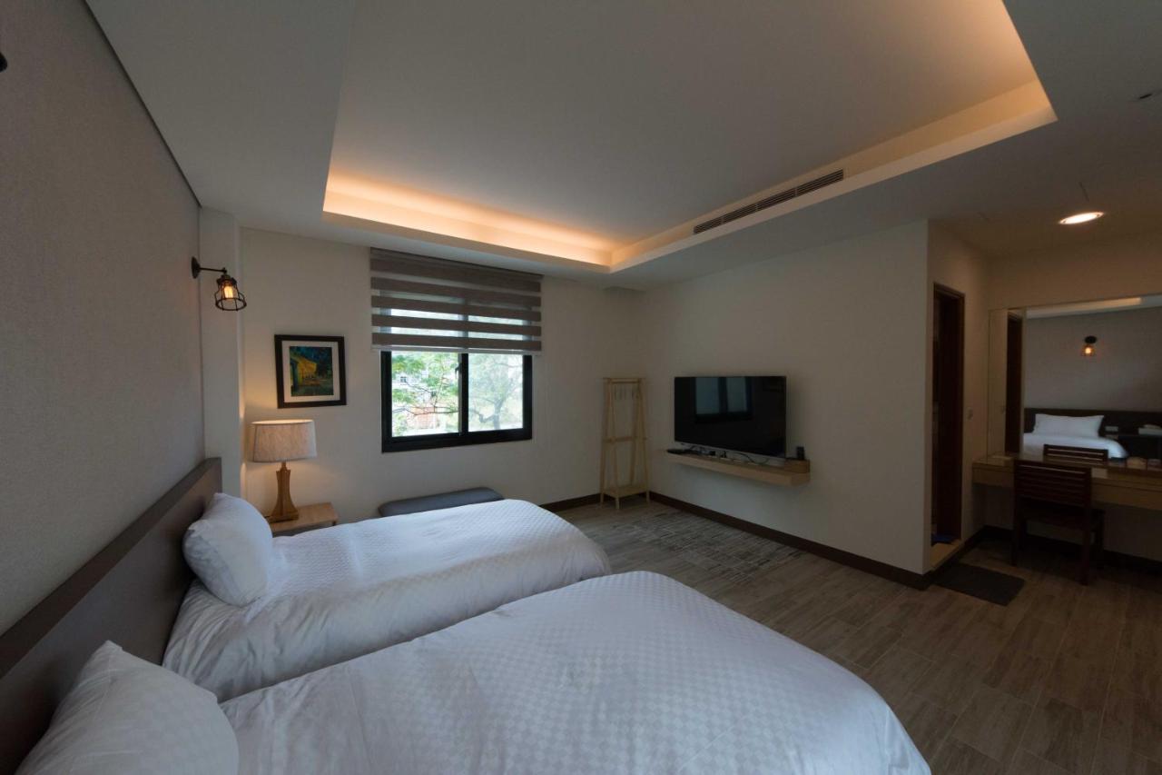 First Quality B&B T'ai-tung Esterno foto