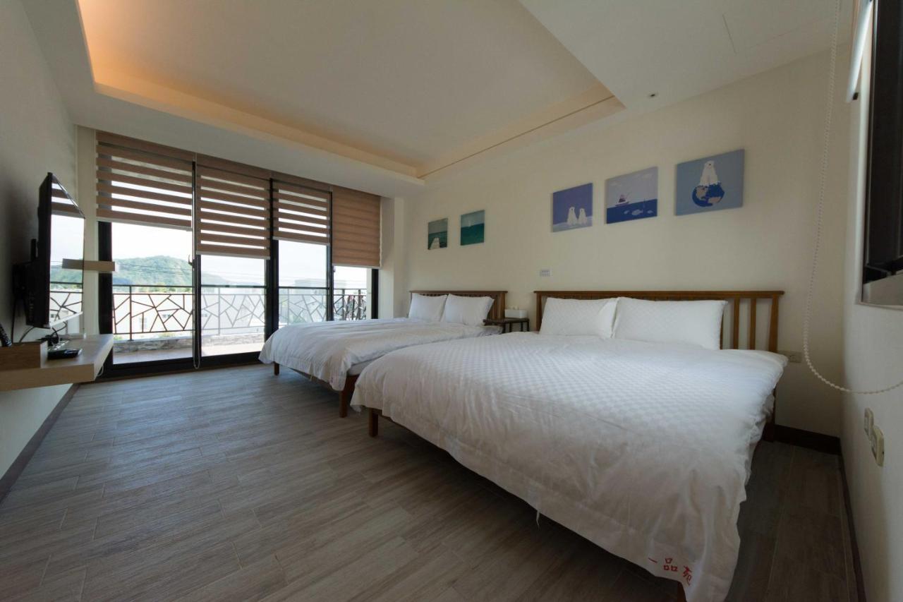 First Quality B&B T'ai-tung Esterno foto