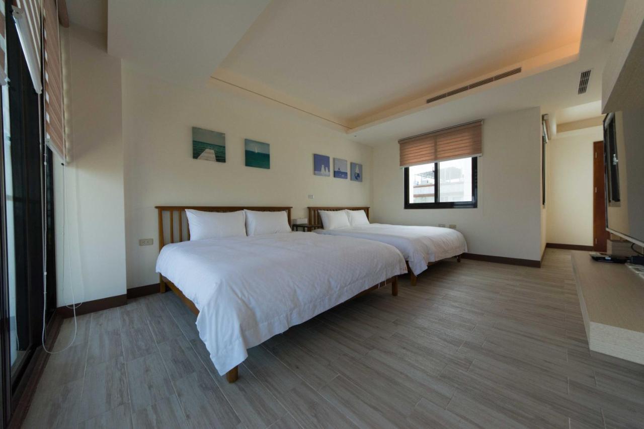 First Quality B&B T'ai-tung Esterno foto