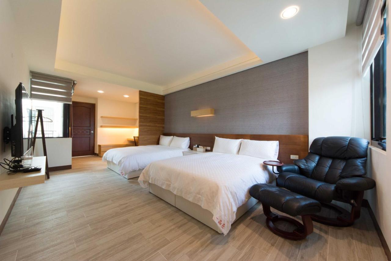 First Quality B&B T'ai-tung Esterno foto