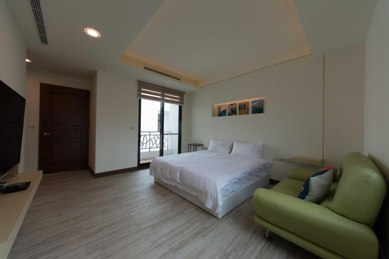 First Quality B&B T'ai-tung Esterno foto